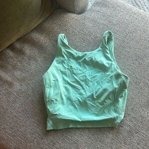 Lululemon high neck align tank